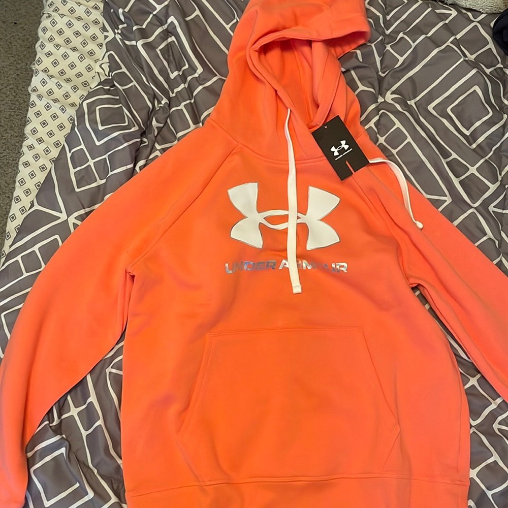Womens under armor sweatshirt